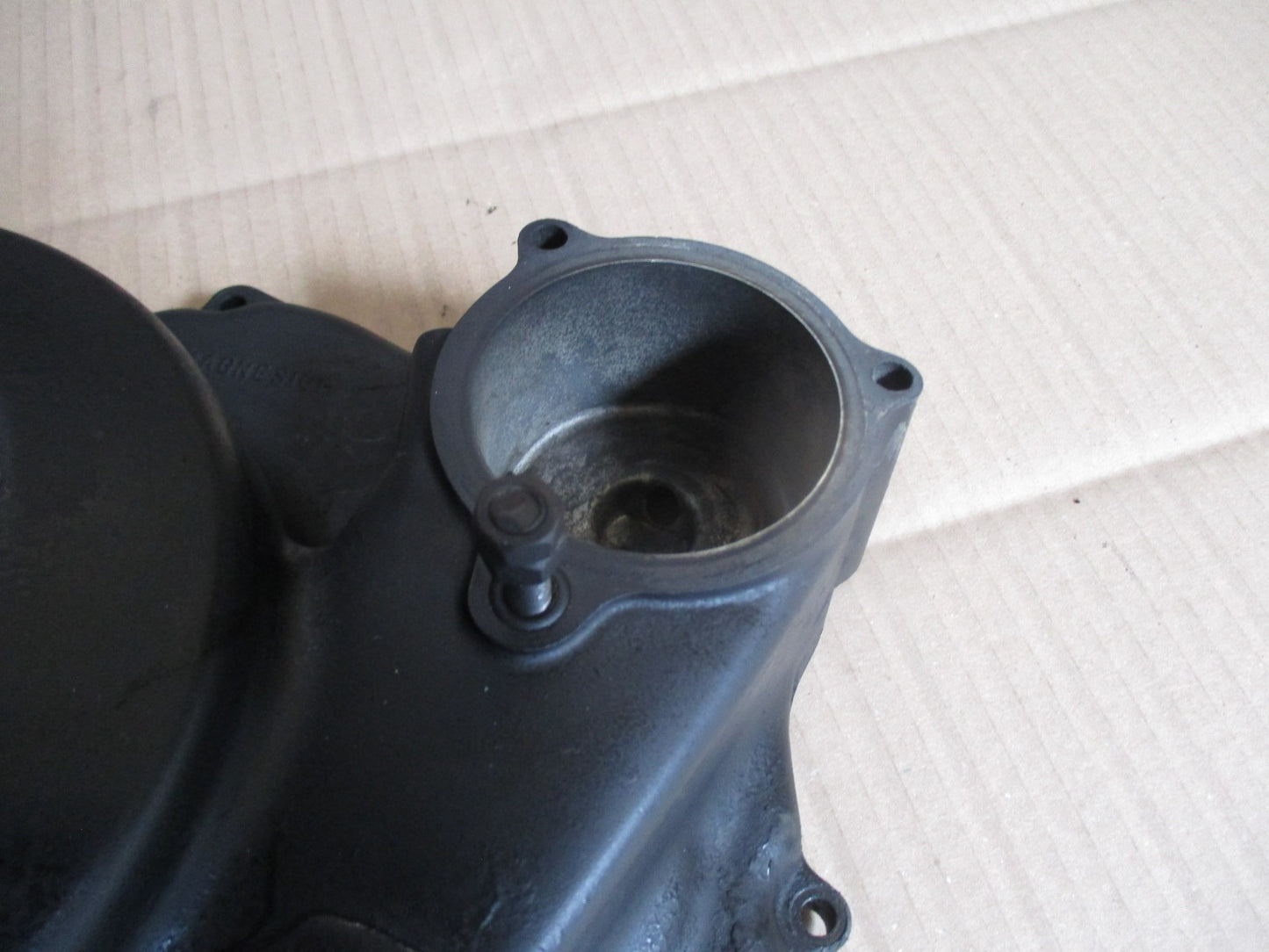 Carter d'embrayage pour Yamaha 600 XT Ténéré - 2KF - 34L - 43F - 55W - 1VJ