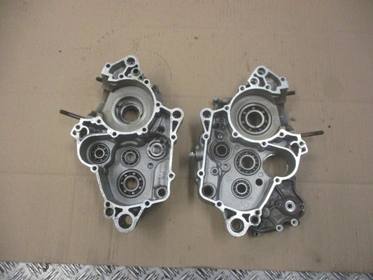 Carters moteur pour Kawasaki 125 KMX - MX125B
