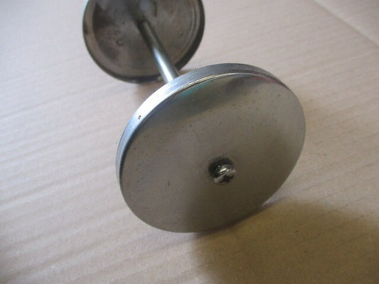 Caches chromés pour Suzuki 125 TS - 1976