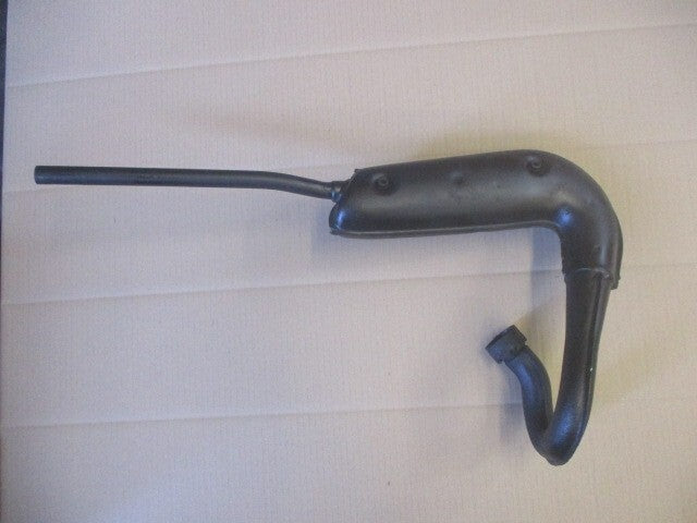 Pot d'échappement pour Yamaha 50 DTR - 3HL