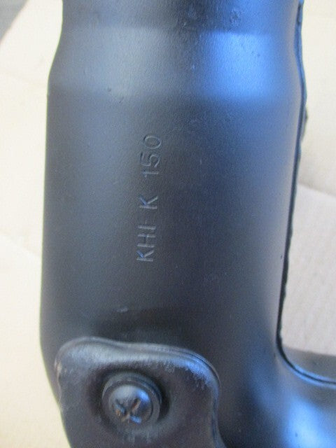 Pot d'échappement pour Kawasaki 125 KMX - MX125B