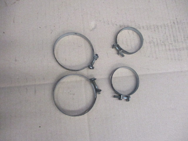 Colliers de soufflets de fourche pour Yamaha 125 TDR - 3XD