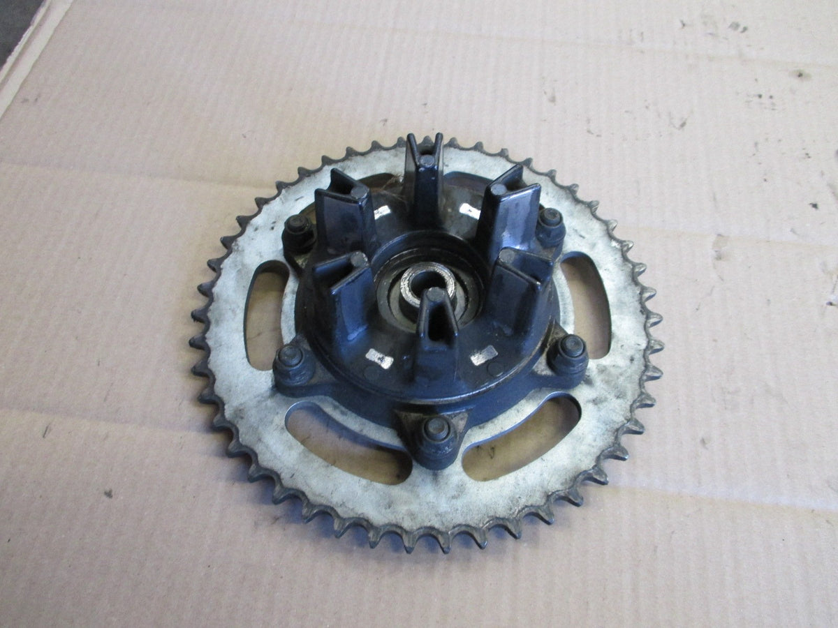 Porte couronne équipé pour Honda 600 Transalp - PD06 - PD10