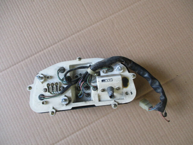 Bloc compteur - compte tours - 75422 kms - pour Honda 600 Transalp - PD06