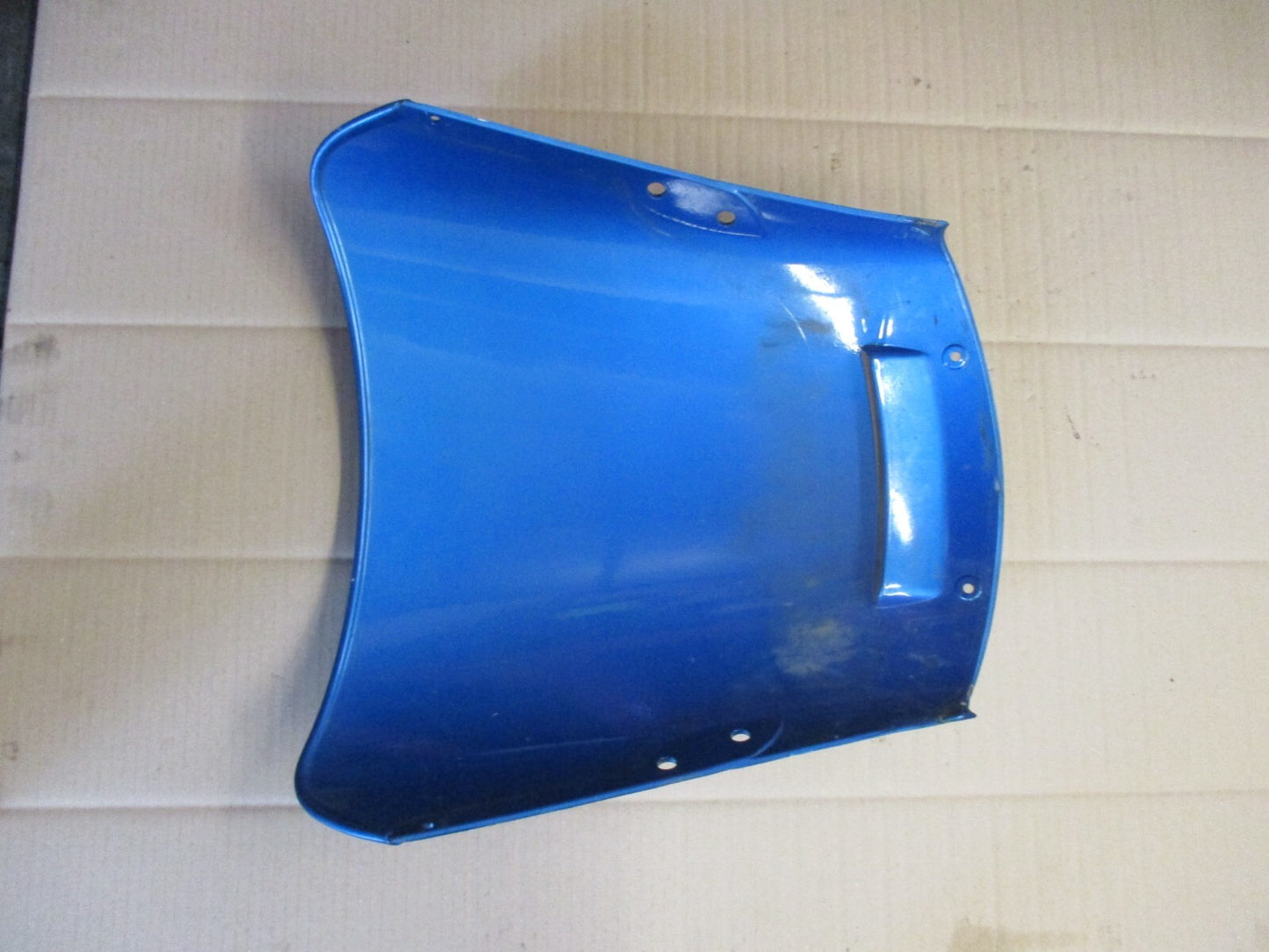 Bulle pour Honda 750 VFR - RC36 - Phase 1 - 1990 / 1993
