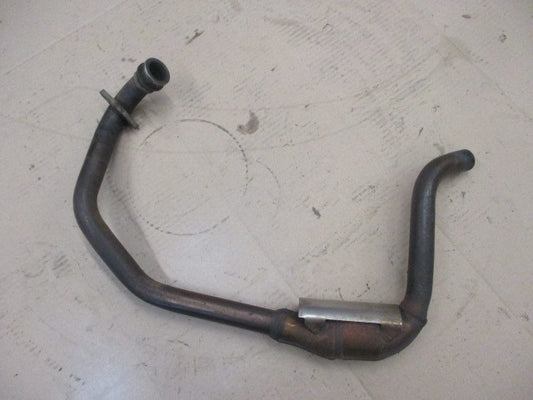 Collecteur d'échappement pour Yamaha 125 XTX - XTR