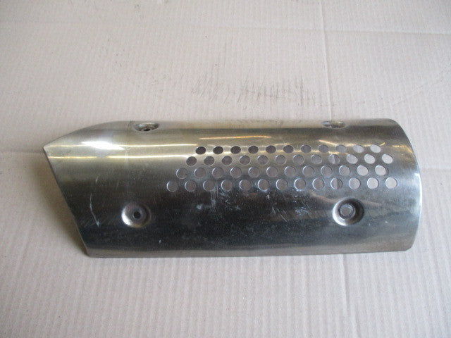 Tole pare chaleur de silencieux pour Yamaha 660 XTZ - 3YF