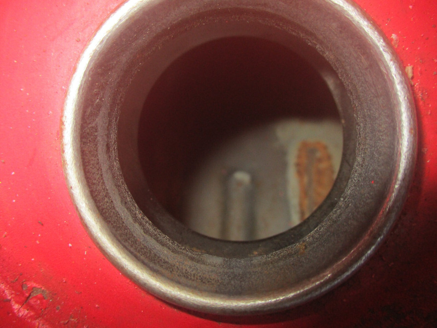 Réservoir d'essence pour Yamaha 125 TDR - 4FU / 5AE