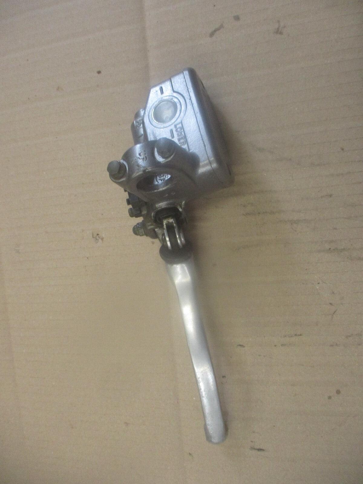 Maitre cylindre de frein avant pour Honda 750 VFR - RC24 - 1988 / 1989