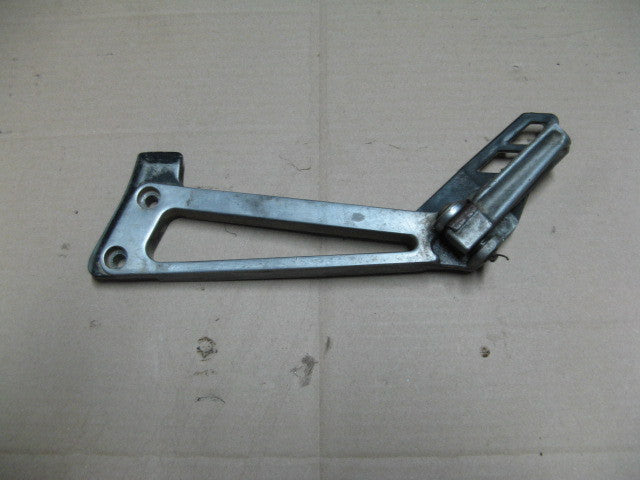 Cale pied arrière gauche pour Kawasaki 600 650 KLR