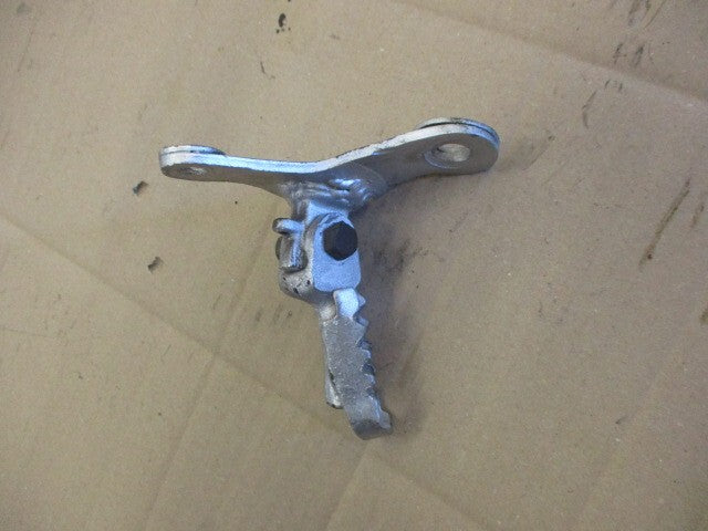 Cale pied avant gauche pour Yamaha 125 TY