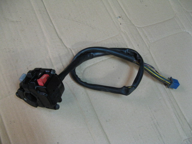 Commodo gauche pour Yamaha 600 XTE - 4PT - DJ02