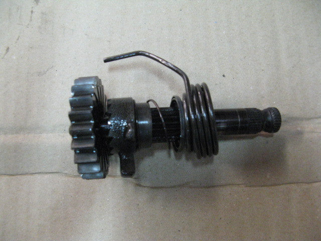 Mécanisme de kick pour Honda 125 MTX - MTXR - TC02