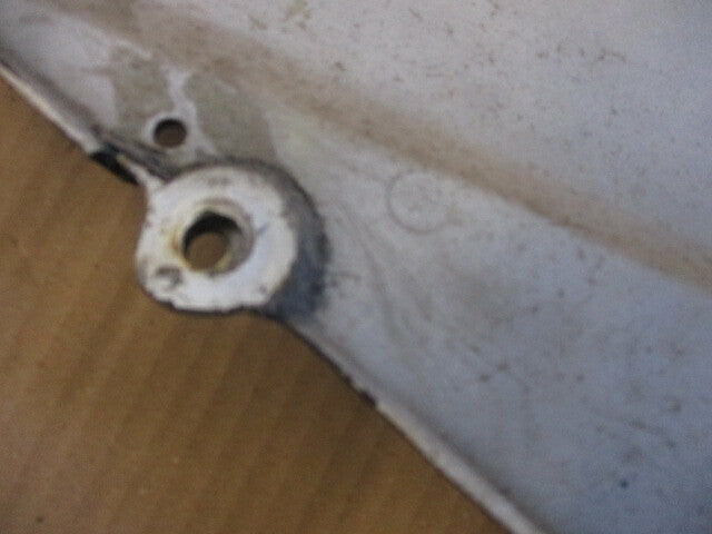 Cache latéral droit pour Honda 125 NX Transcity - JD12