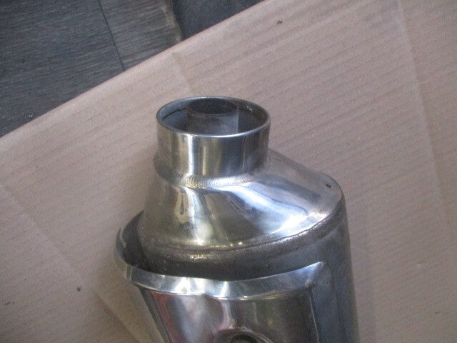 Silencieux droit pour Honda 1000 XLV Varadéro - SD02 - 2003/2010