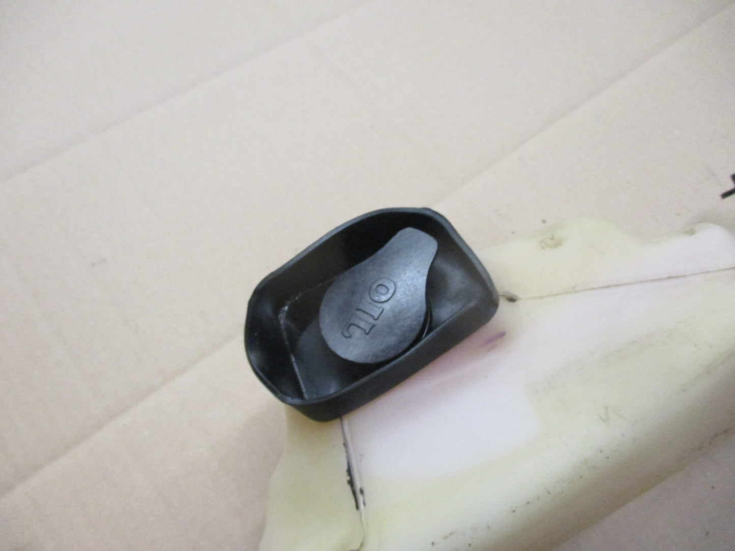 Réservoir d'huile pour Honda 125 MTX - MTXR - TC02