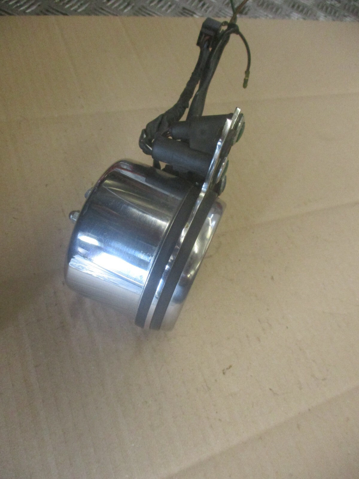 Bloc compteur 32644 kms pour Honda 125 Rebel - JC24A - JC26A