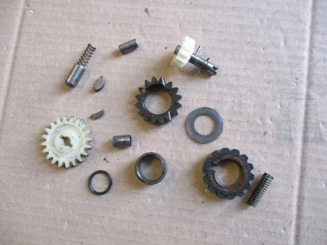 Quincaillerie moteur pour Kawasaki 125 KE - K1