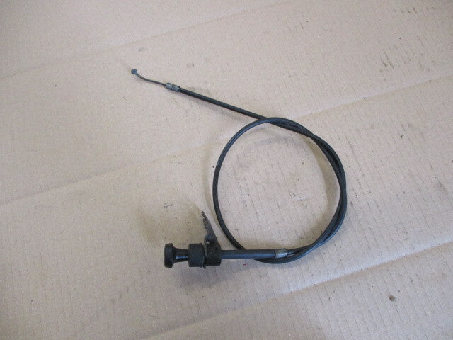 Commande de starter + cable pour Honda 125 CM - JC05