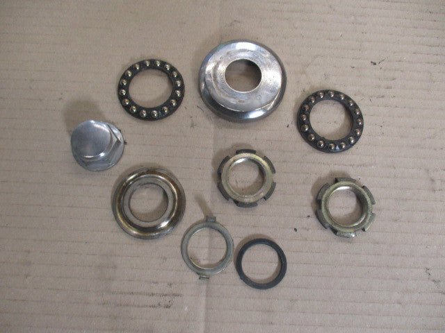 Kit roulements de direction pour Yamaha 125 YBR - RE031 - RE051