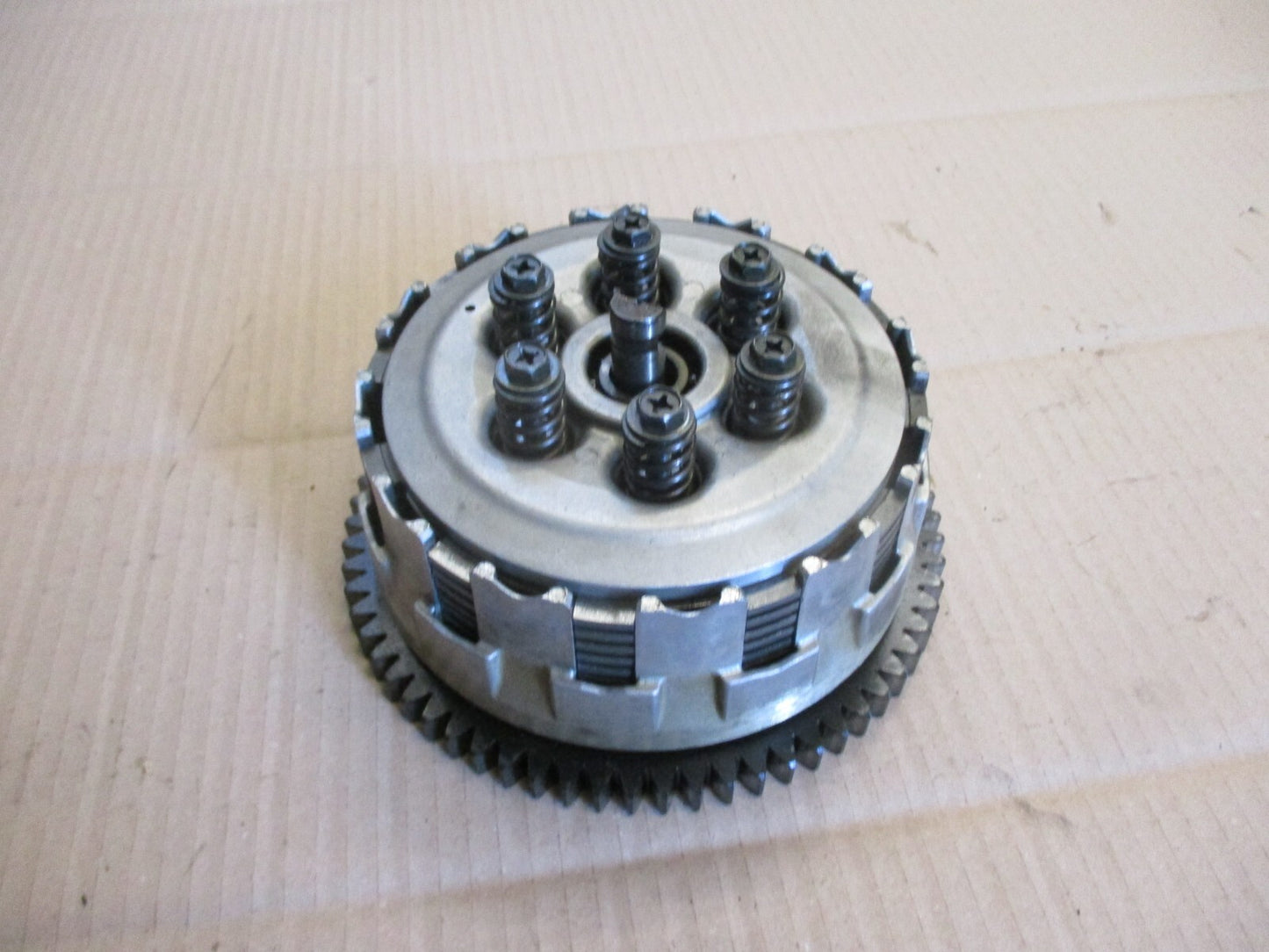 Embrayage pour Yamaha 900 TDM - RN081 - 2002 / 2005