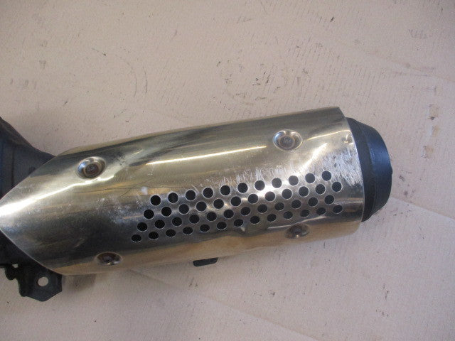 Silencieux d'échappement pour Yamaha 660 XTZ - 3YF