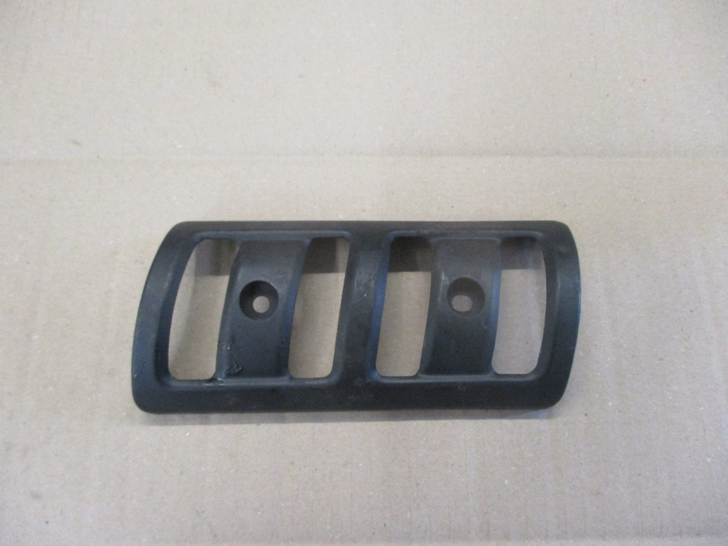 Gille pare chaleur de silencieux d'échappement pour Yamaha 125 XT - 12V - 3YU