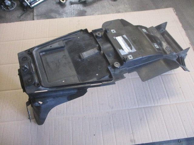Bavette arrière pour Suzuki 650 XF Freewind