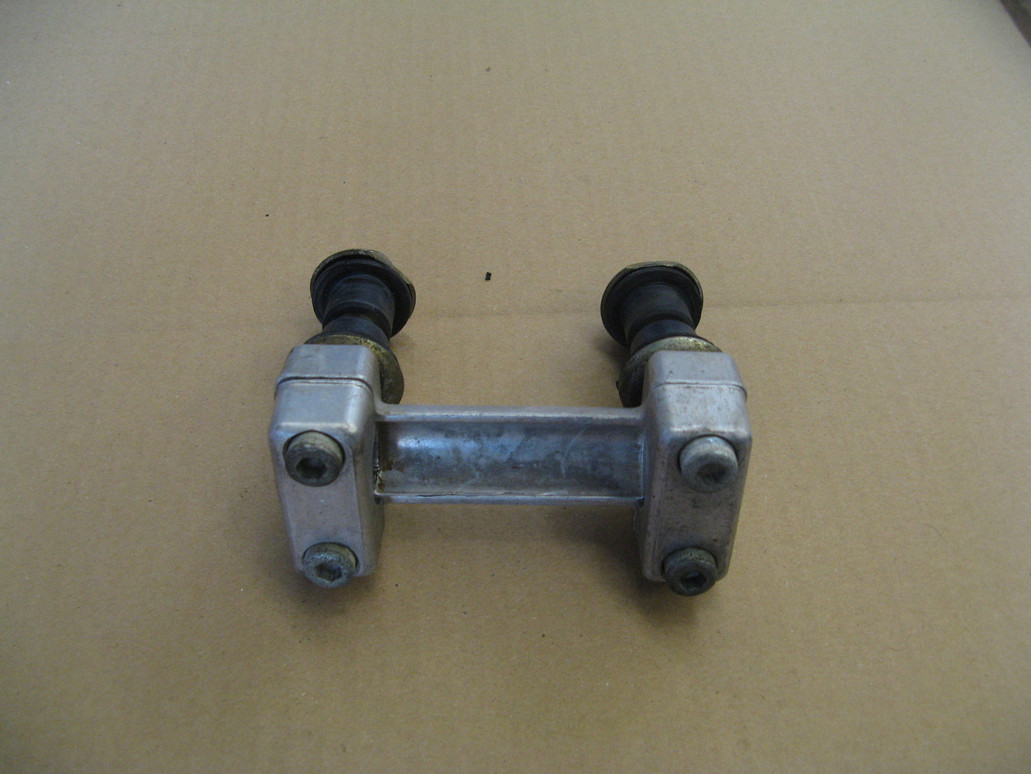 Pontets de guidon pour KTM 125 MX GS Cross - 1990