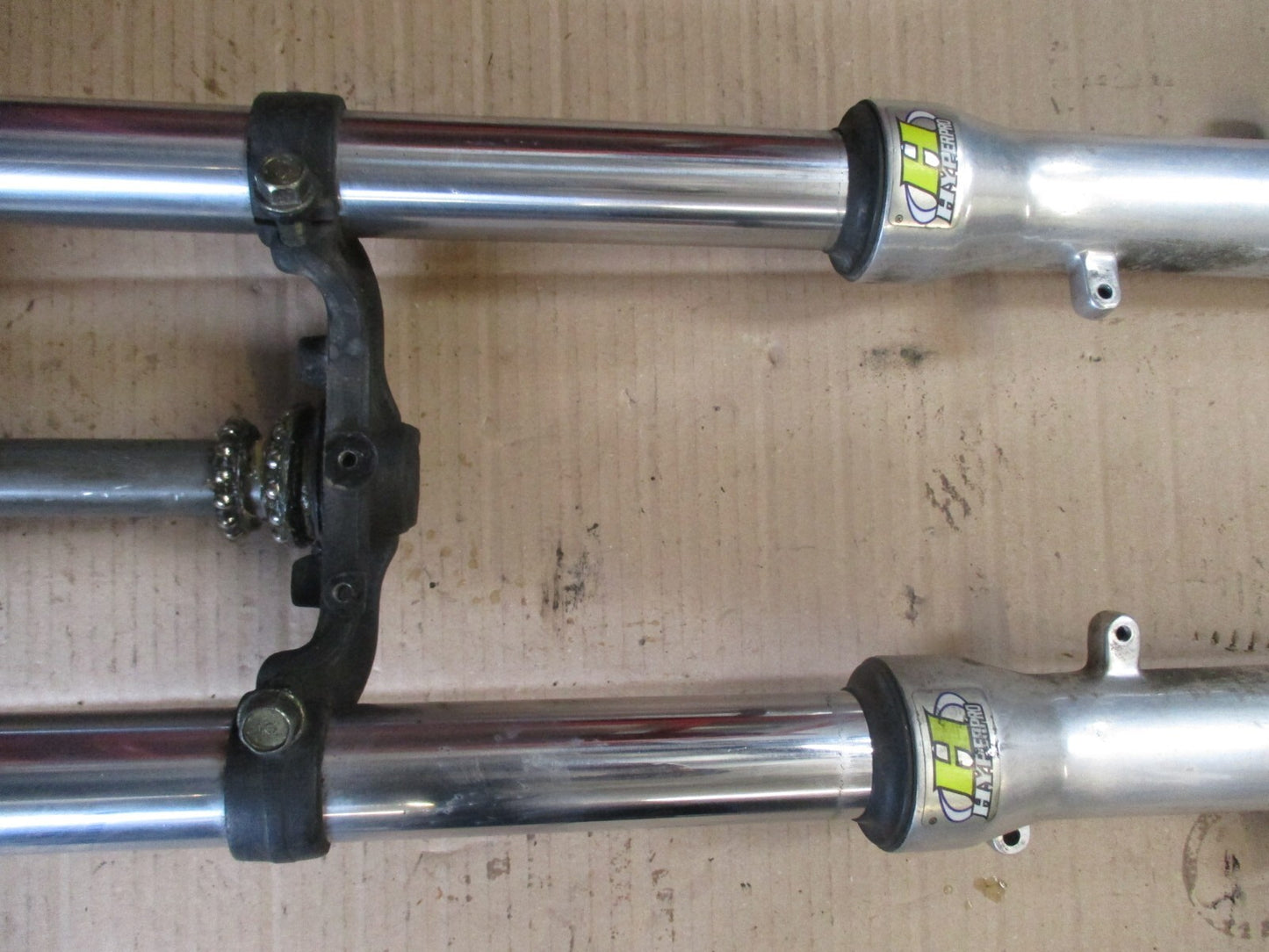 Fourche pour Honda 750 VFR - RC36 - Phase 1 - 1990/1993