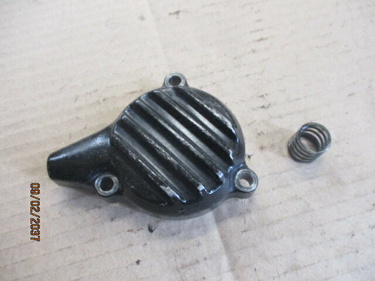 Carter de filtre à huile + ressort pour Honda 600 XLR - PD03