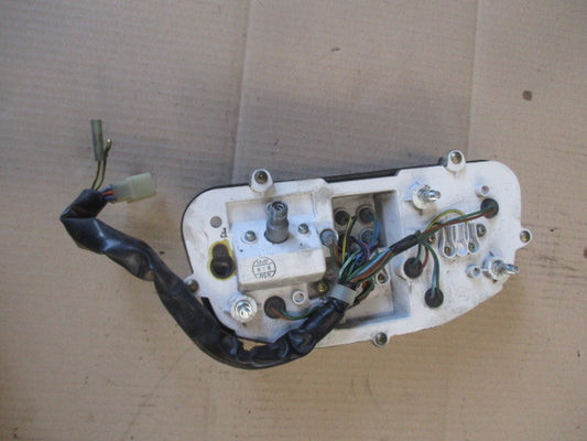 Bloc compteur - compte tours - 33325 kms - Honda 600 Transalp - PD10