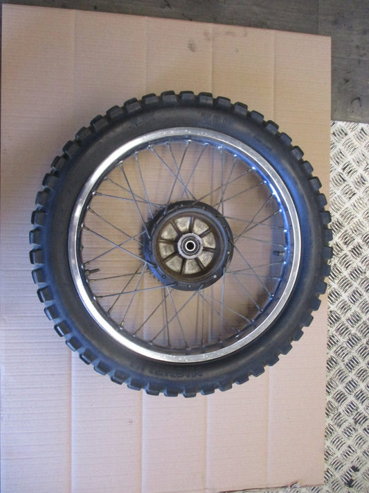 Roue arrière pour Yamaha 125 DTLC - 10V