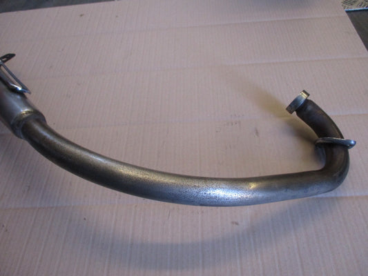 Pot d'échappement pour Yamaha 125 SR - 10F