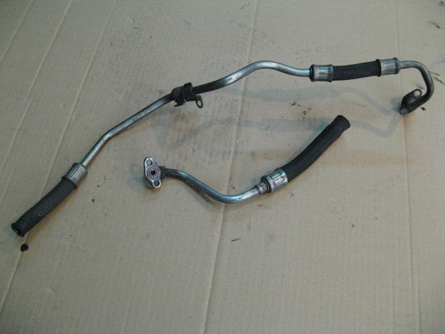 Tuyauteries d'huile pour Yamaha 600 XTE - 4PT - DJ02