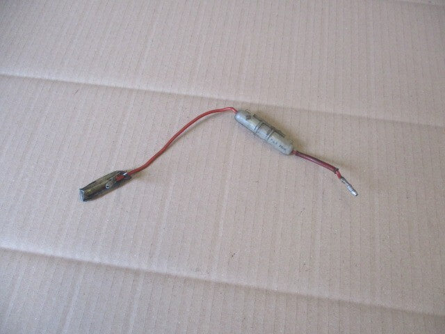 Porte fusible pour Suzuki 125 TS - 1976