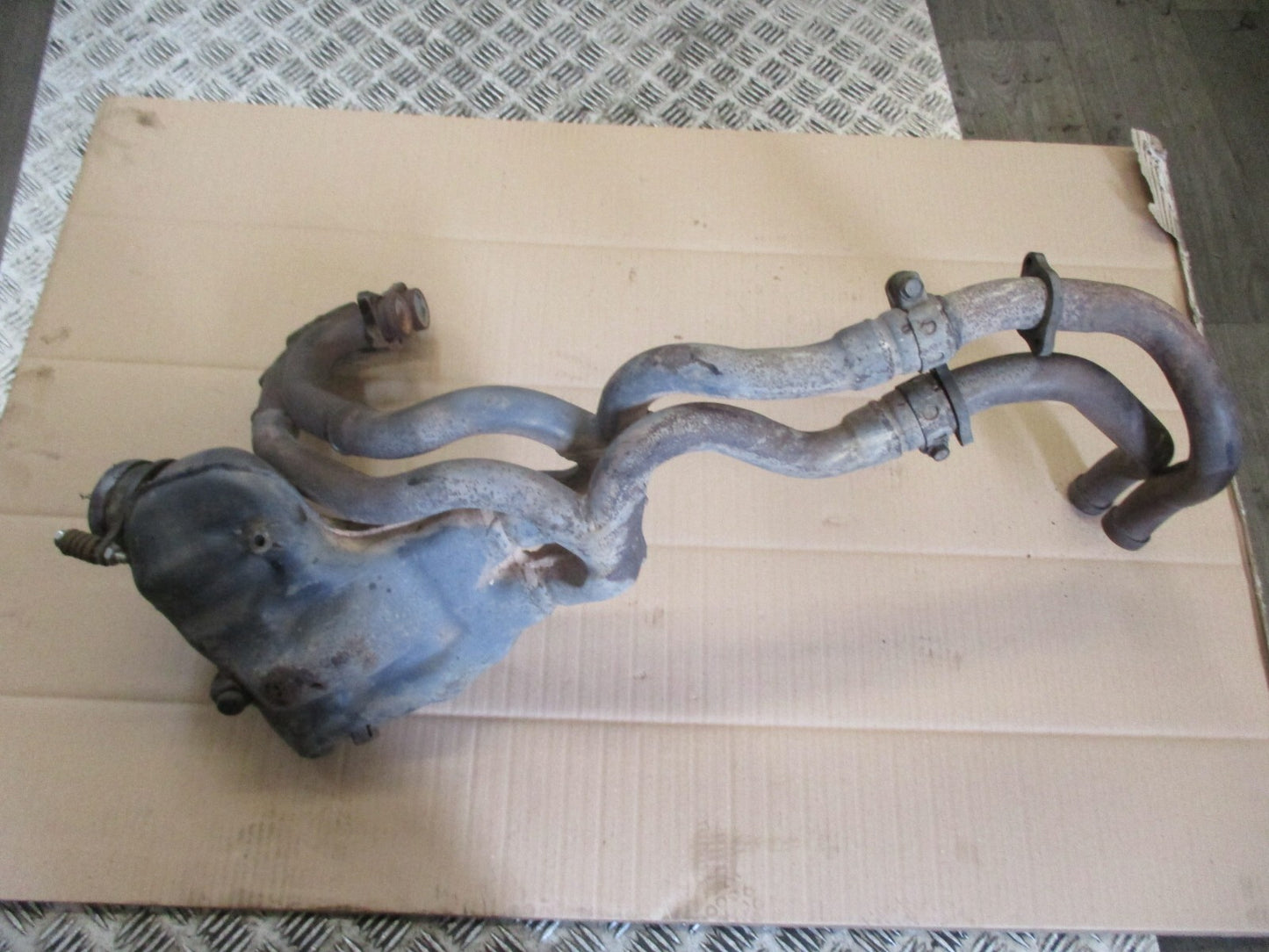 Collecteur d'échappement pour Honda 750 VFR - RC36 - Type 1 - 1990/1993