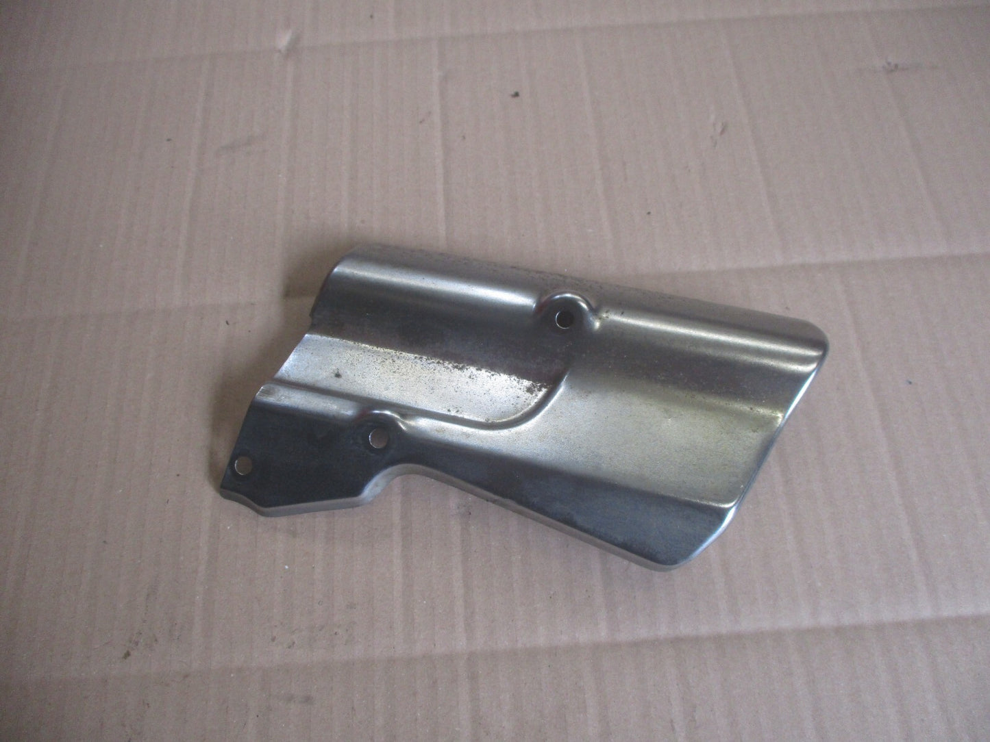 Tole pare chaleur chromée pour Honda 750 VFR - RC36 - Type 2 - 1994/1997