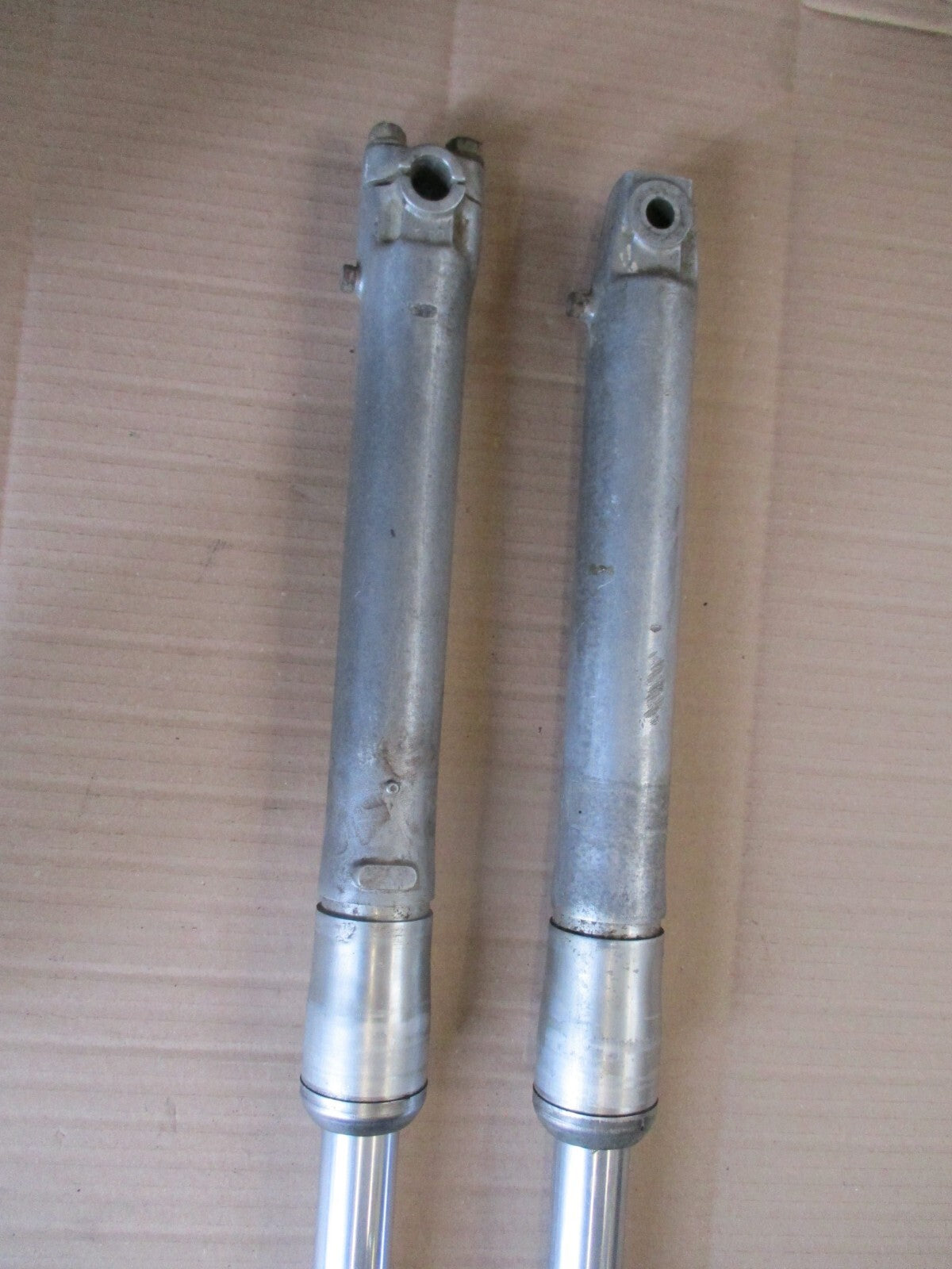 Tubes de fourche pour Yamaha 125 DTMX - 2A8