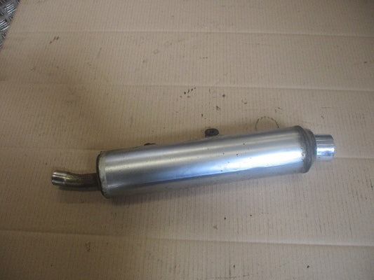 Silencieux d'échappement pour Kawasaki 125 KMX - MX125B