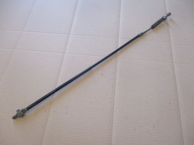 Cable de commande de frein arrière pour Kawasaki 125 KE - K1 - KS
