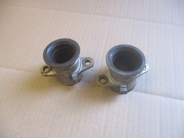 Collerettes d'échappement pour Yamaha 1200 V-MAX - VMAX - 2EN