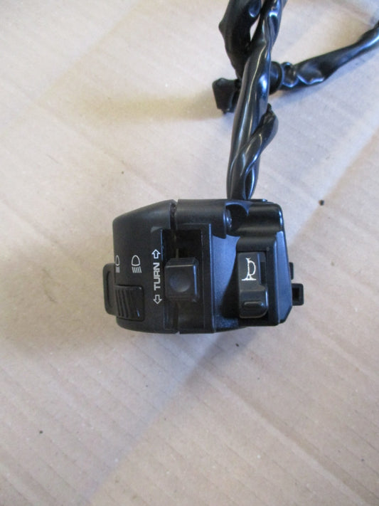 Commodo gauche pour Honda 125 XR L - JD19 - JD19A - JD1911