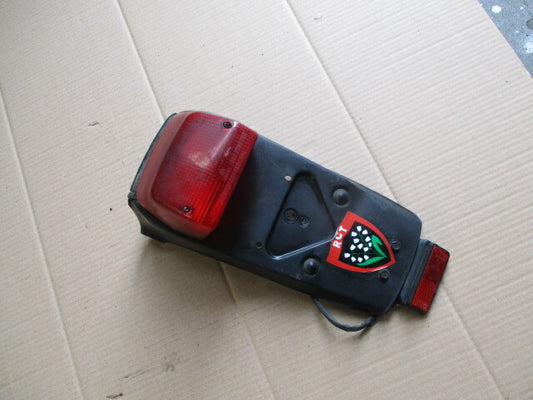 Bavette + feu arrière pour Honda 600 Transalp - PD06 - PD10