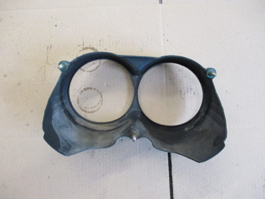 Entourage de phare vert bouteille pour Yamaha 850 TDM - 3VD