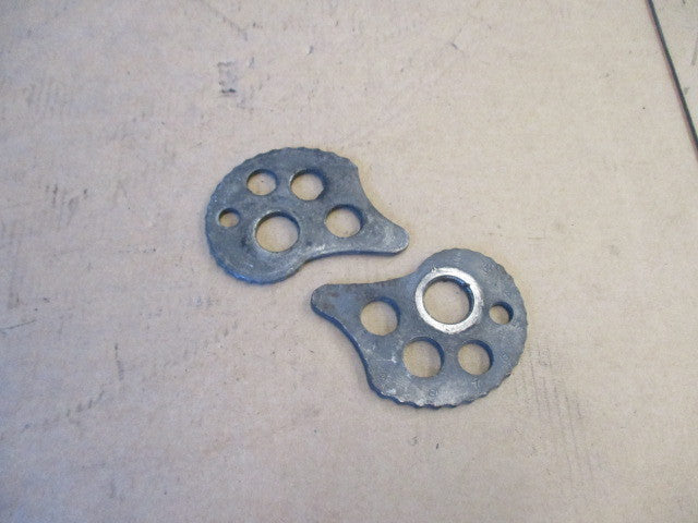 Tendeurs de roue arrière pour Yamaha 600 Ténéré - 34L - 55W