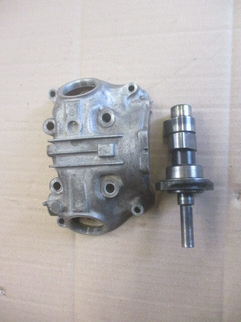 Arbre à cames + cache culbuteurs équipé pour Honda 125 XLS - XR