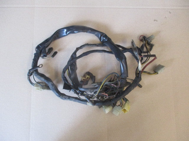 Circuit électrique pour Yamaha 125 XT - 3YU