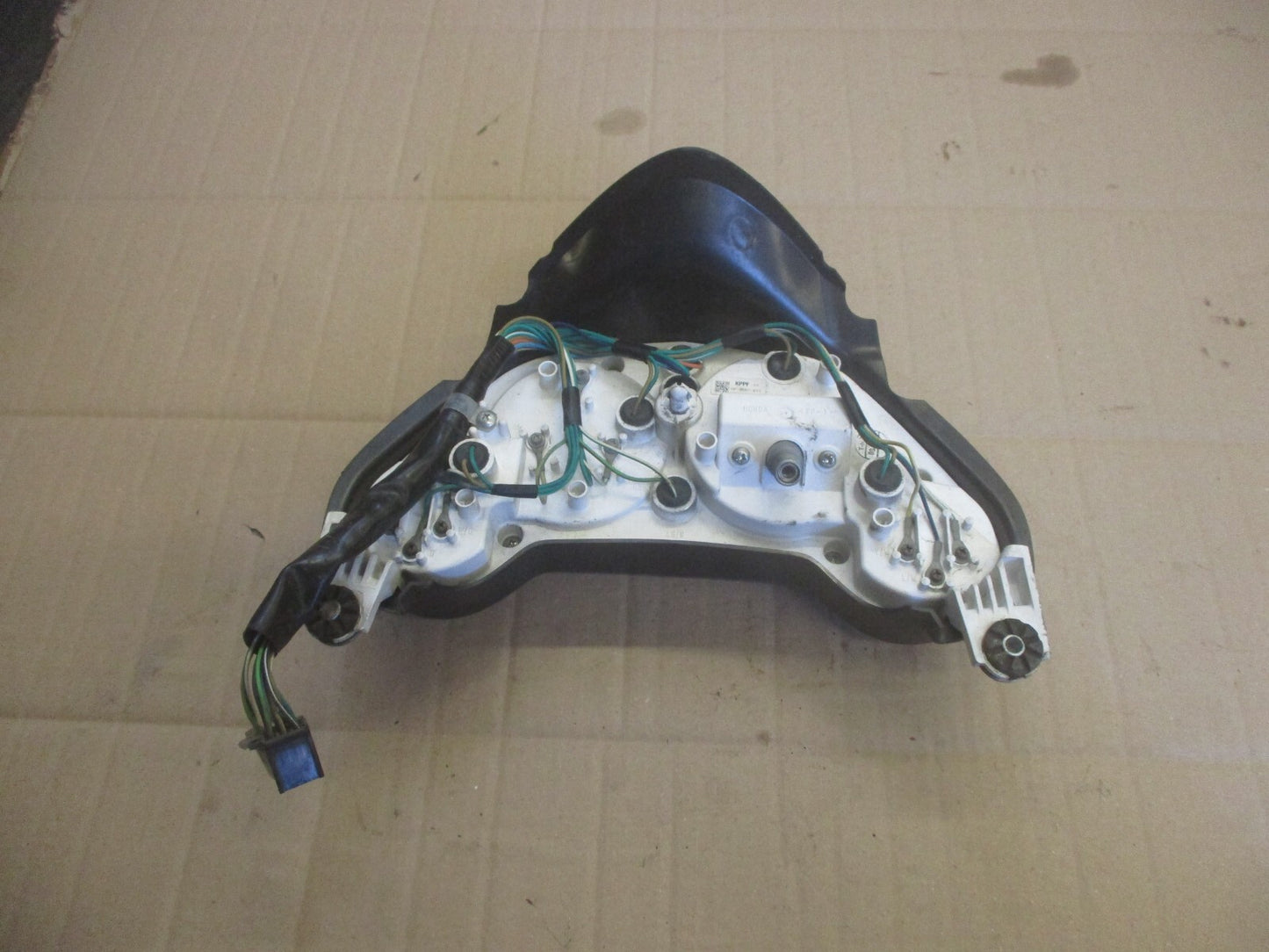 Bloc compteur pour Honda 125 CBR - JC34