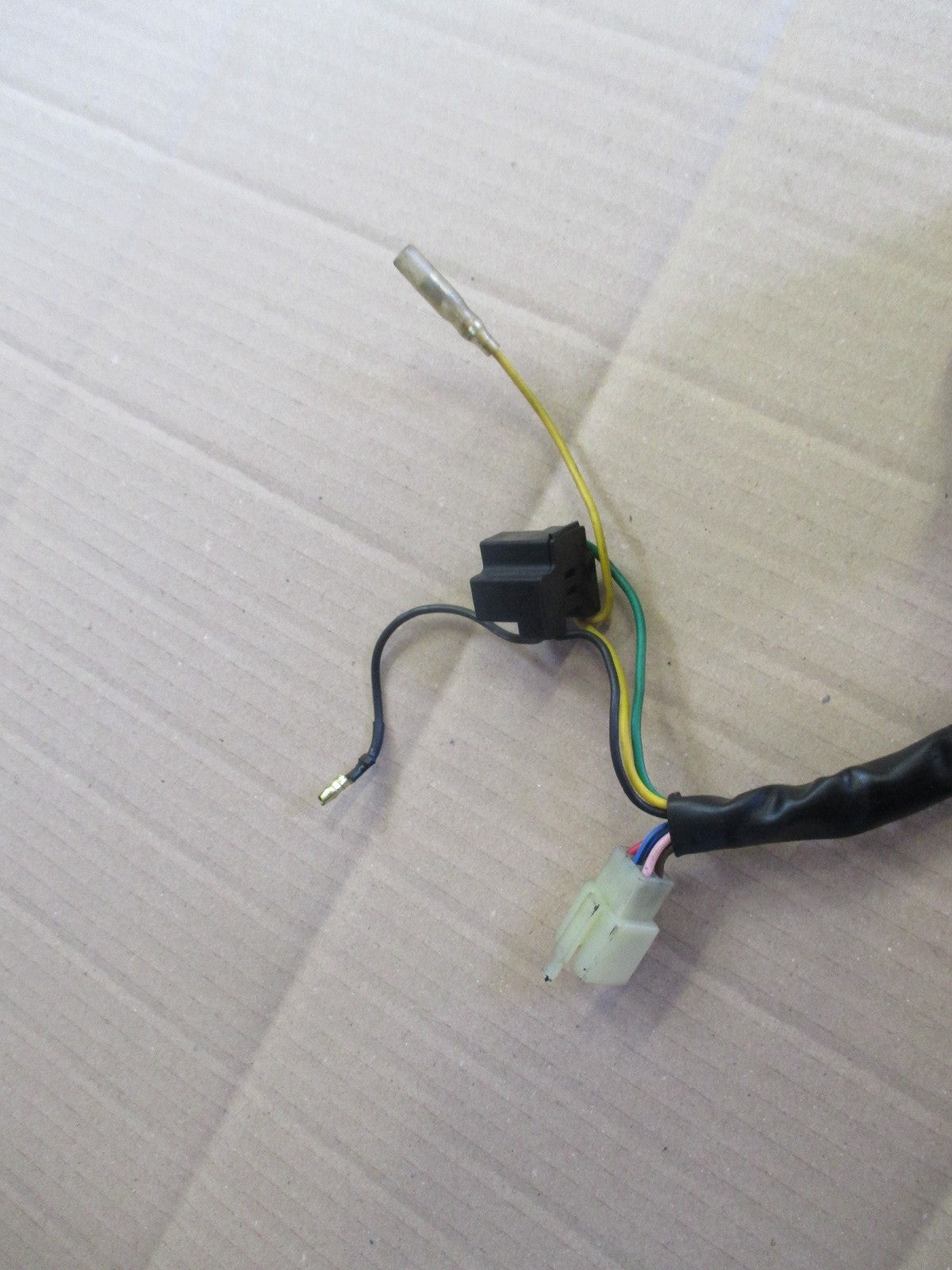 Commodo gauche pour Yamaha 125 XV Virago - 5AJ